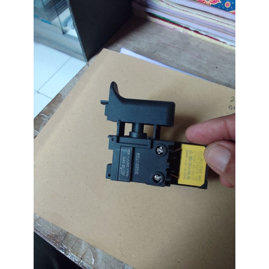 Switch Bor beton Makita HR 2470, HR 2460, HR 2230