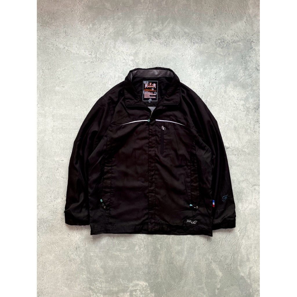 OUTDOOR JACKET BY FUZZO