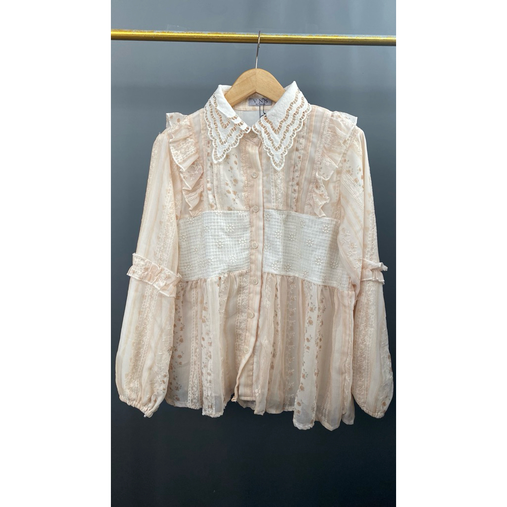 Kemeja VNS / Atasan VNS / Kemeja Bangkok / Kemeja Import Bangkok / Kemeja Bangkok VNS / Atasan Bangk