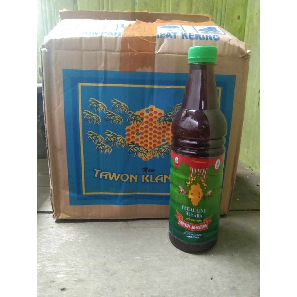 

Jamu pegelinu husada asli 100% botol 600 ml