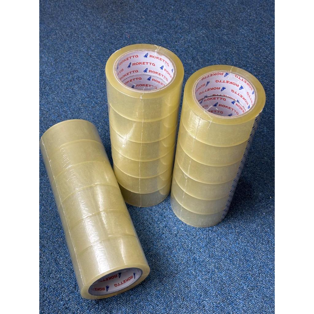 

Cargo Lakban Bening 100 Yard Isi 72 Roll 1 Dus Grosir Termurah