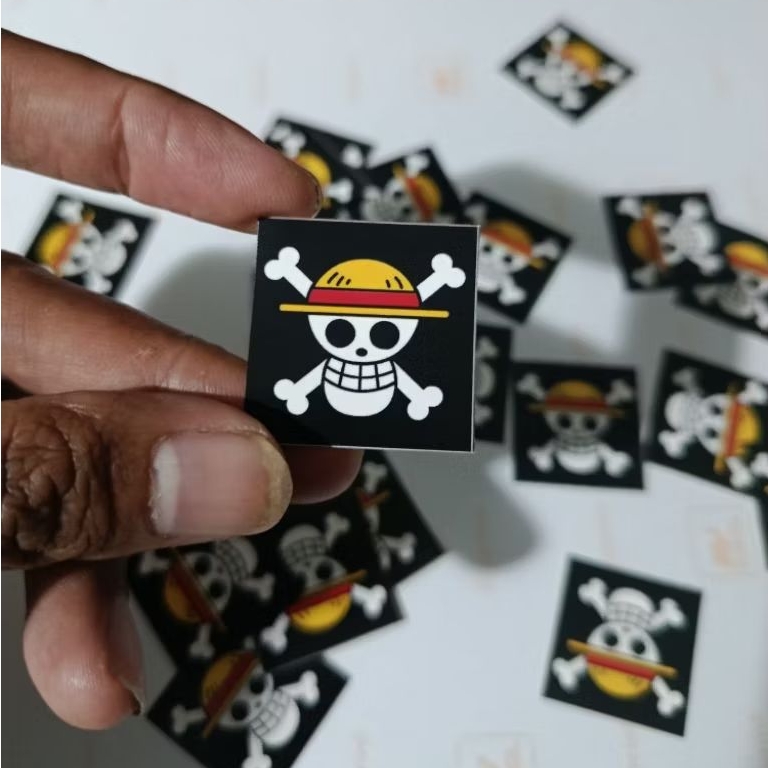 

Sticker Pipi One piece
