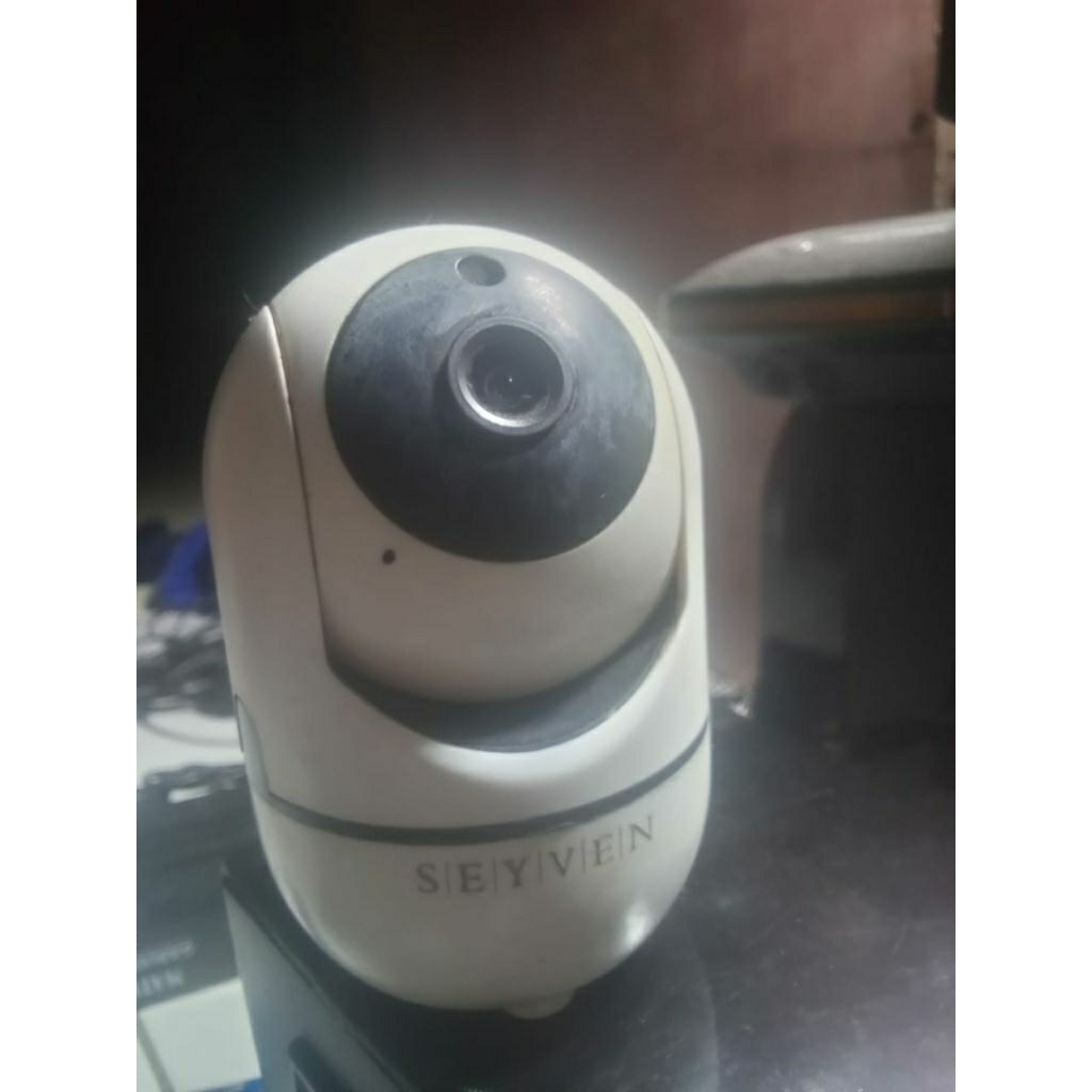 SEYVEN Smart CCTV IP Camera WiFi Wireless PTZ Second