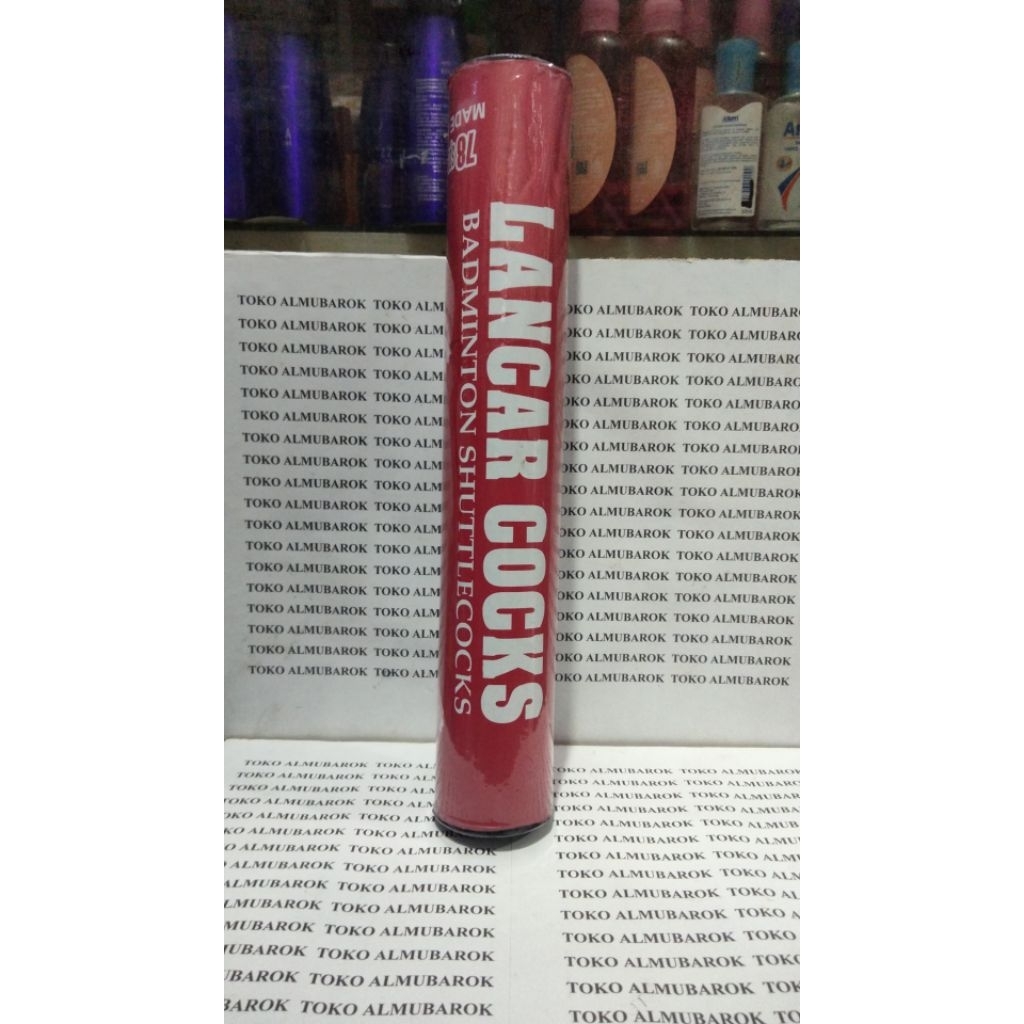 kok bola bulutangkis isi12pcs