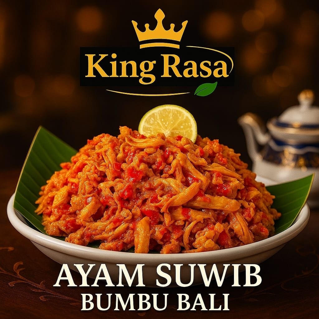 

Ayam Suwir Bumbu Bali 200gr Ayam Bumbu Bali Suwir Frozen Tinggal Hangatkan Bumbu Bali Ayam Suwir