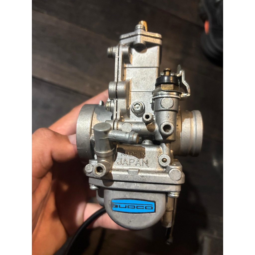 karbulator TM pwk sudco 26 , original japan