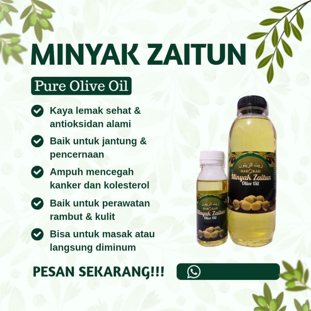 

minyak zaitun