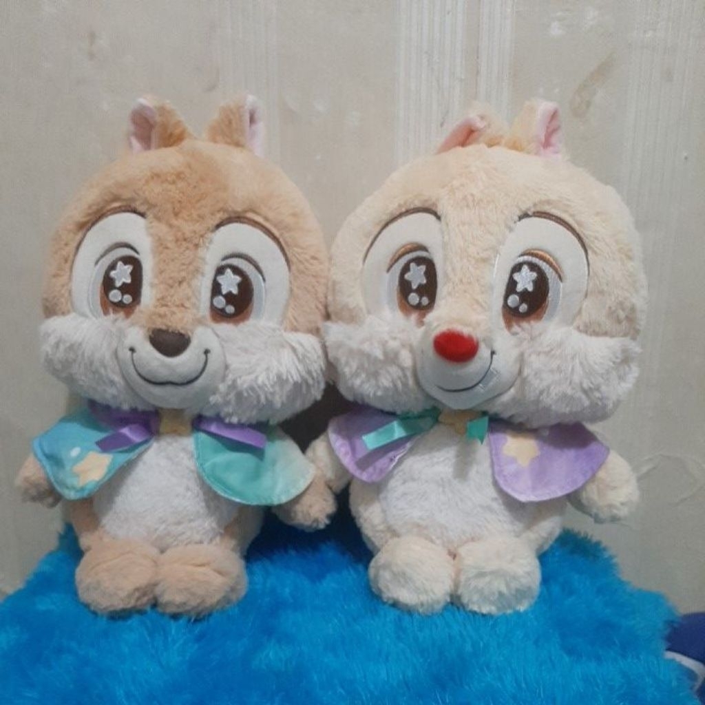 boneka tupai chip dale