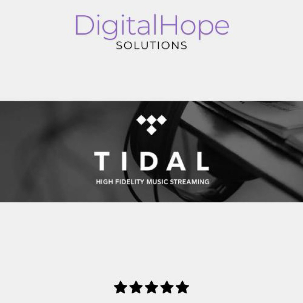 TIDAL PREMUM ( HIFI PLUS ) 1 TAHUN BERGARANSI