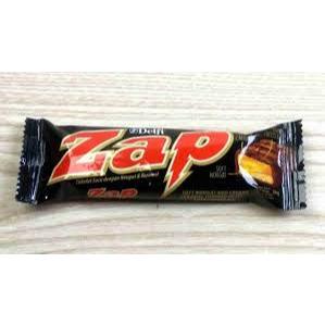 

Delfi ZAP Cokelat Nougat Karamel - 35 Gram