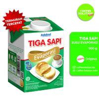 

Susu Evaporasi Tiga Sapi 500gr / Evaporated Milk