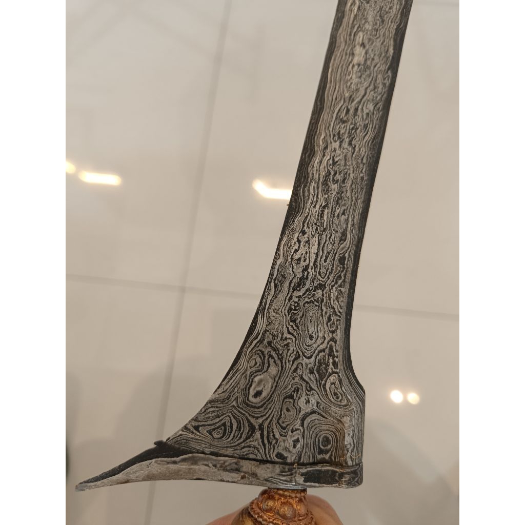 Keris Tilam Sari Pendaringan Kebak - Tangguh Kamardikan