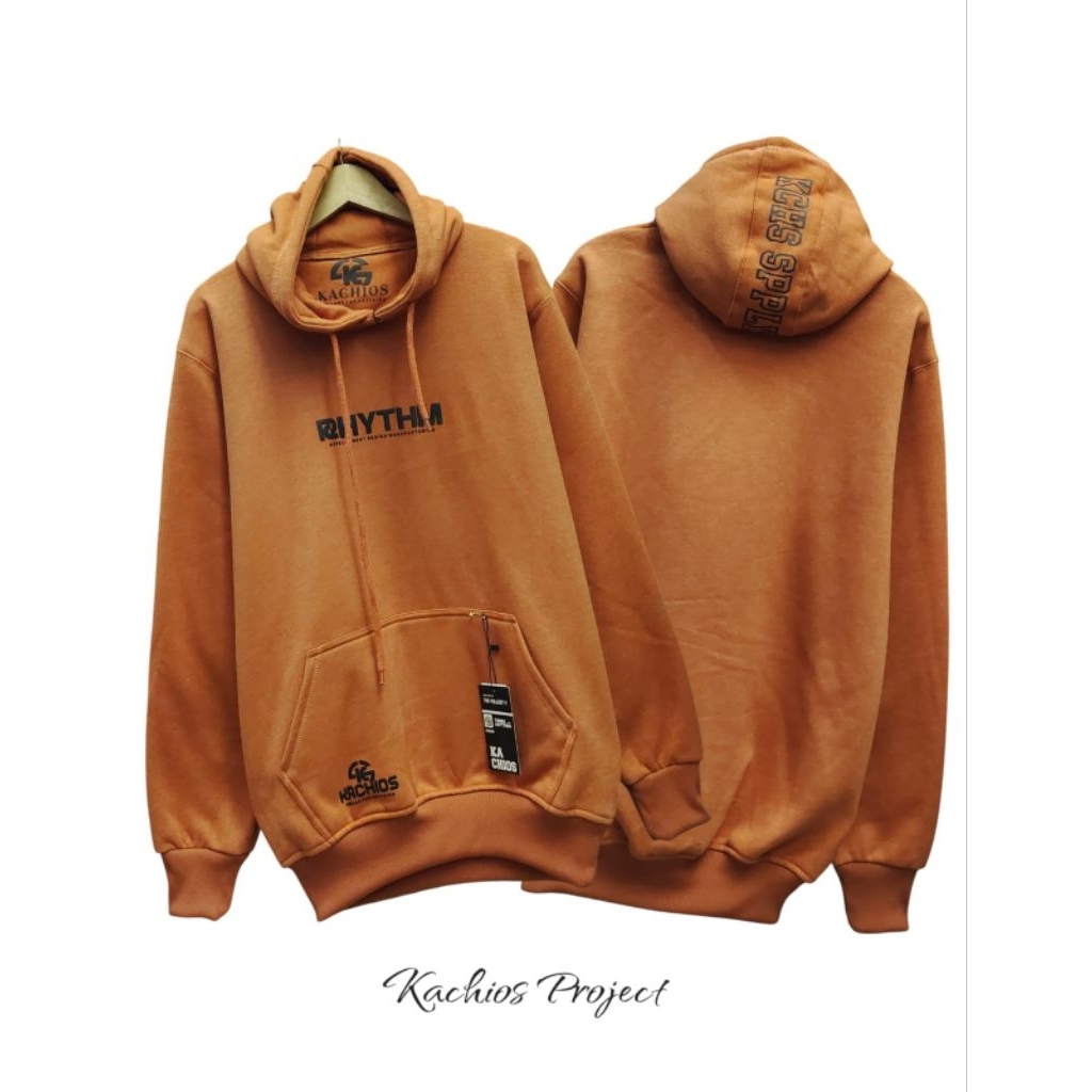 JAKET  HOODIE | ORIGINAL KACHIOS | PRIA & WANITA | BAHAN COTTON | PREMIUM