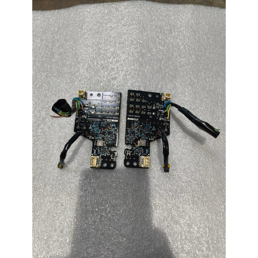 pcb vcb modul led lampu depan Yamaha R25 New original modul pcb lampu depan R25