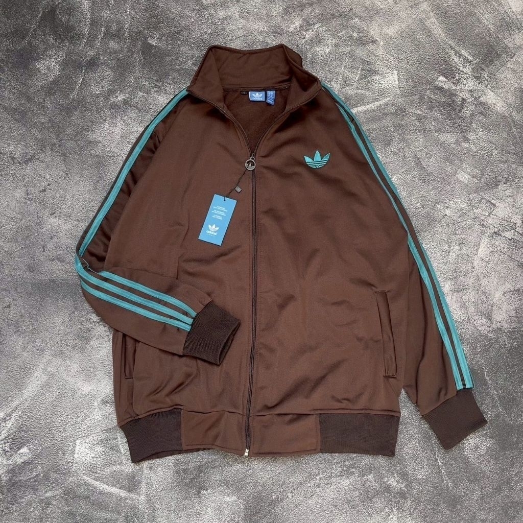Jaket Tracktop Adidas Firebird Premium