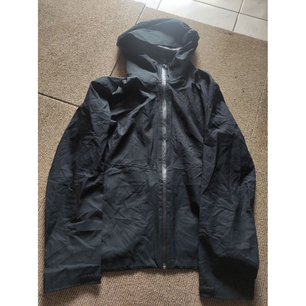 uniqlo blocktech second