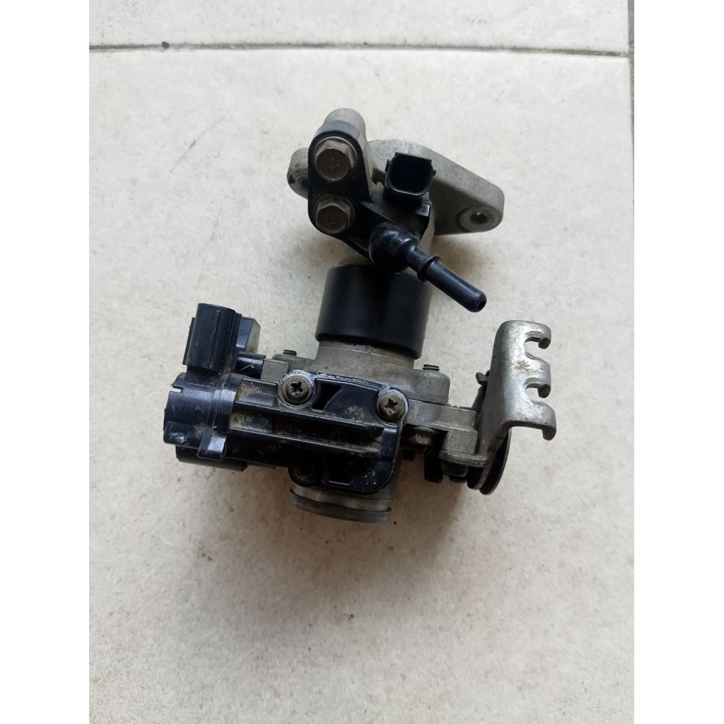 Throttlebody Assy CBR 150R - Throttle body Assy CBR 150R Facelift Original