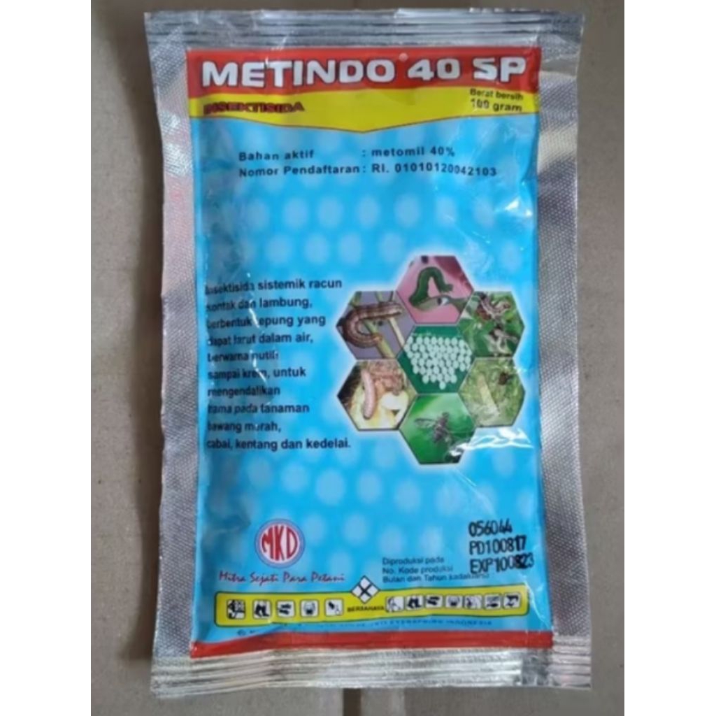 METINDO 40SP 100g