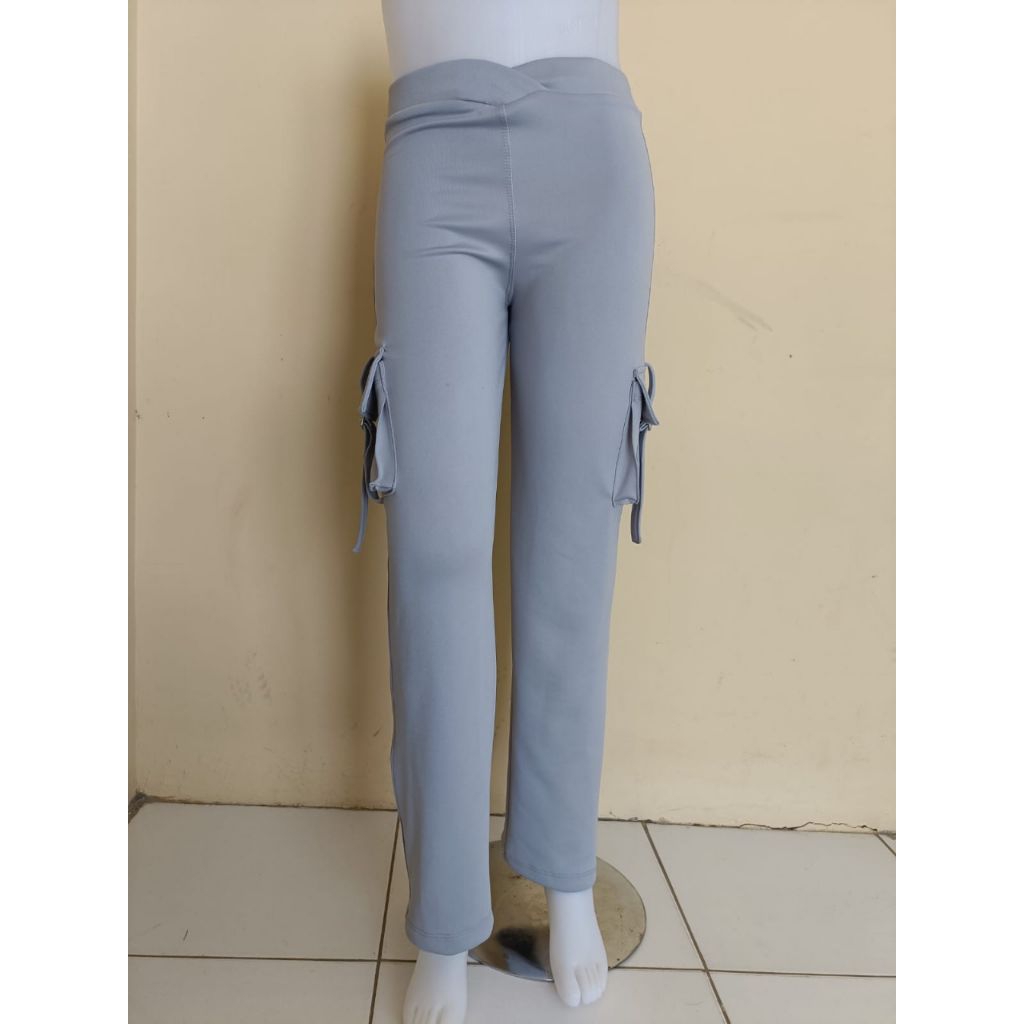 [PROMO]Celana senam kargo wanita/celana senam wanita/CBR/celana senam panjang wanita/celana senam el