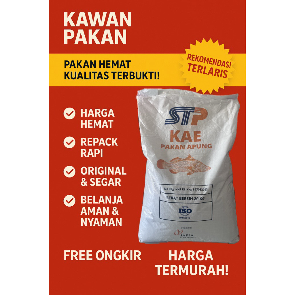 STP KAE 1kg