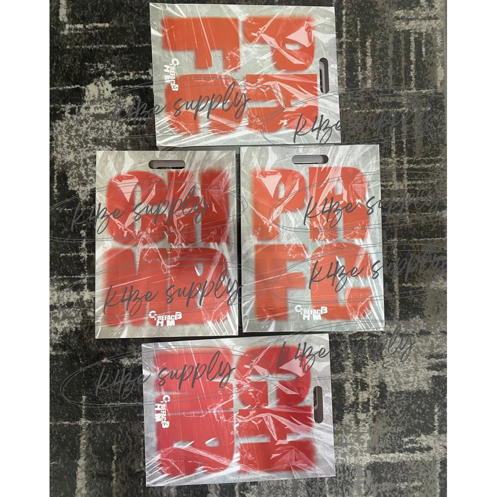 

PAPERBAG CHMB De PREFACE