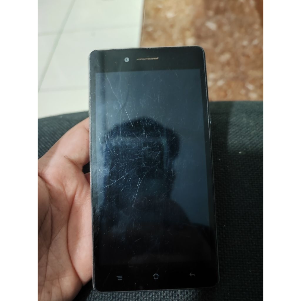 MESIN HANDPHONE ORIGINAL OPPO NEO 7 - NORMAL - TESTED - MINUS LAYAR LCD