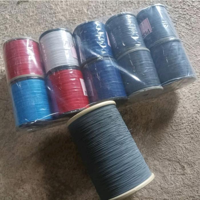 Gelasan layangan tajam 6000 yard / gelasan langlayangan mainan kite / benang medar gelasan adu giblu