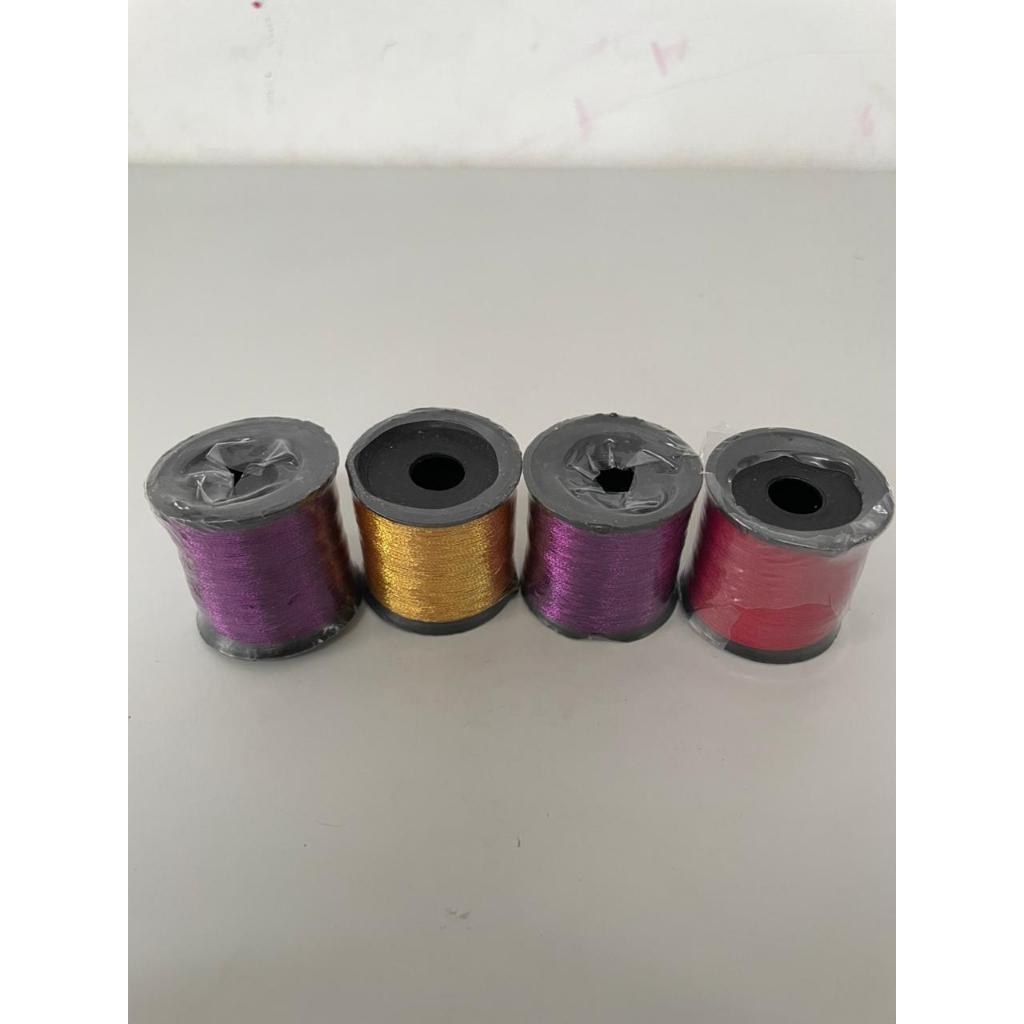 BENANG/SENAR NCP METALIK PREMIUM SIZE D