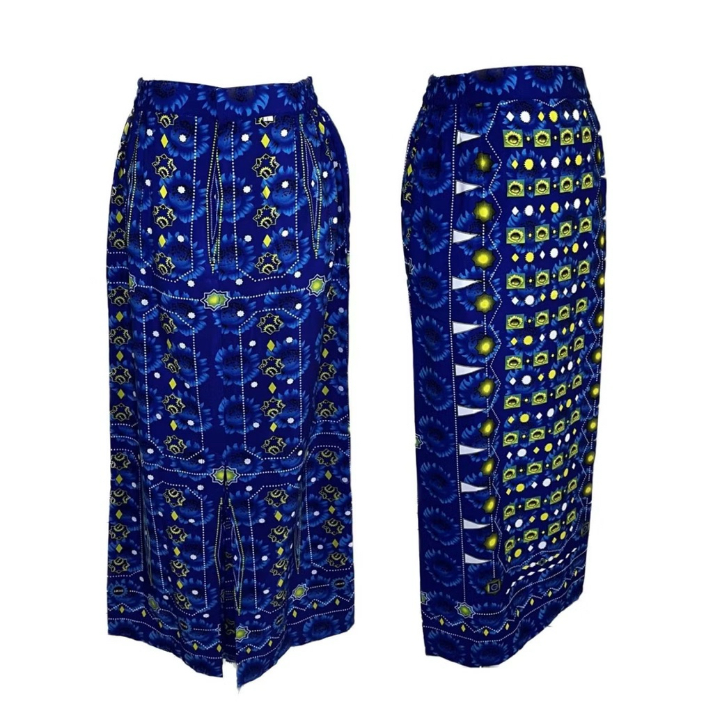 Rok BKMT Nasional Bawahan Rok BKMT Siap Pakai Hanya Rok free Pin