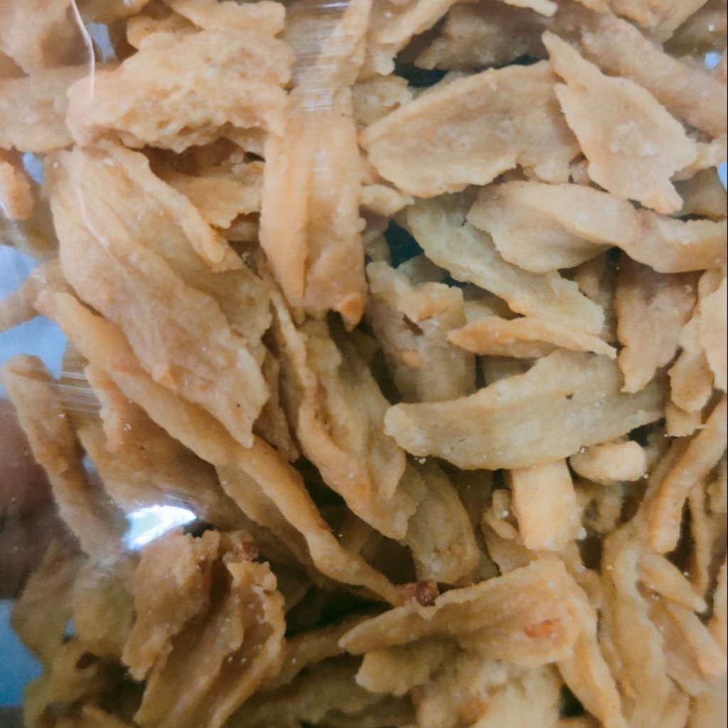 

KERIPIK BAWANG MINI GURIH