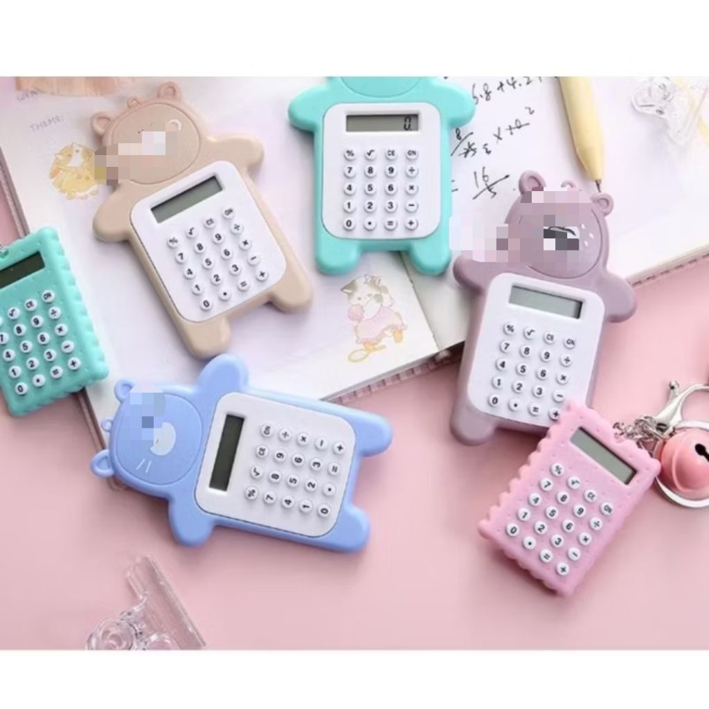 

KALKULATOR MINI KARAKTER