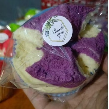 

Jajan Apem Bali /Bolu Kukus Enak empuk Home made