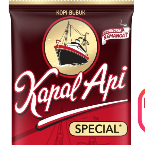 

KOPI kapal api special 350gr BY JJS