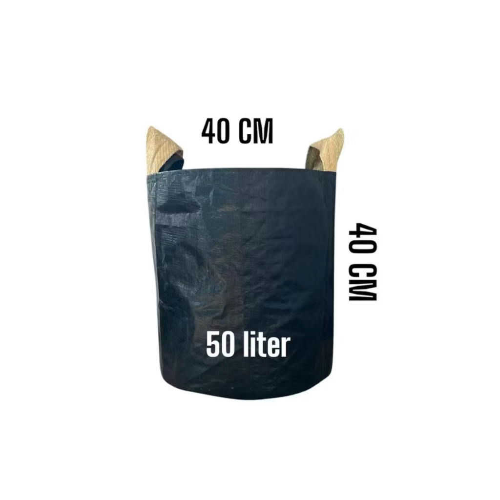 Planter Bag 50 Liter Pot Tanaman
