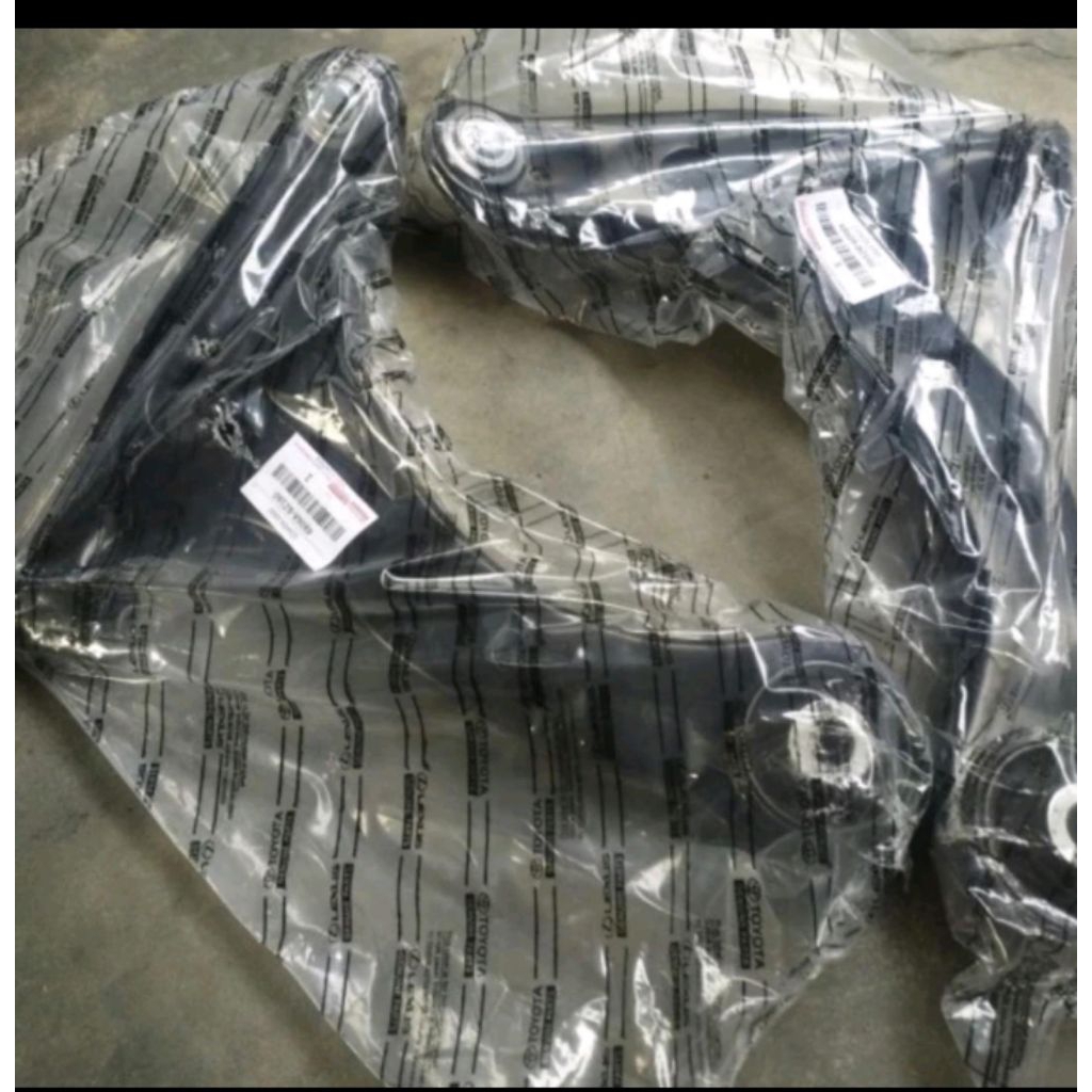 LOWER ARM SYAP DEPAN AVANZA OLD, XENIA ORIGINAL. HARGA PER PC