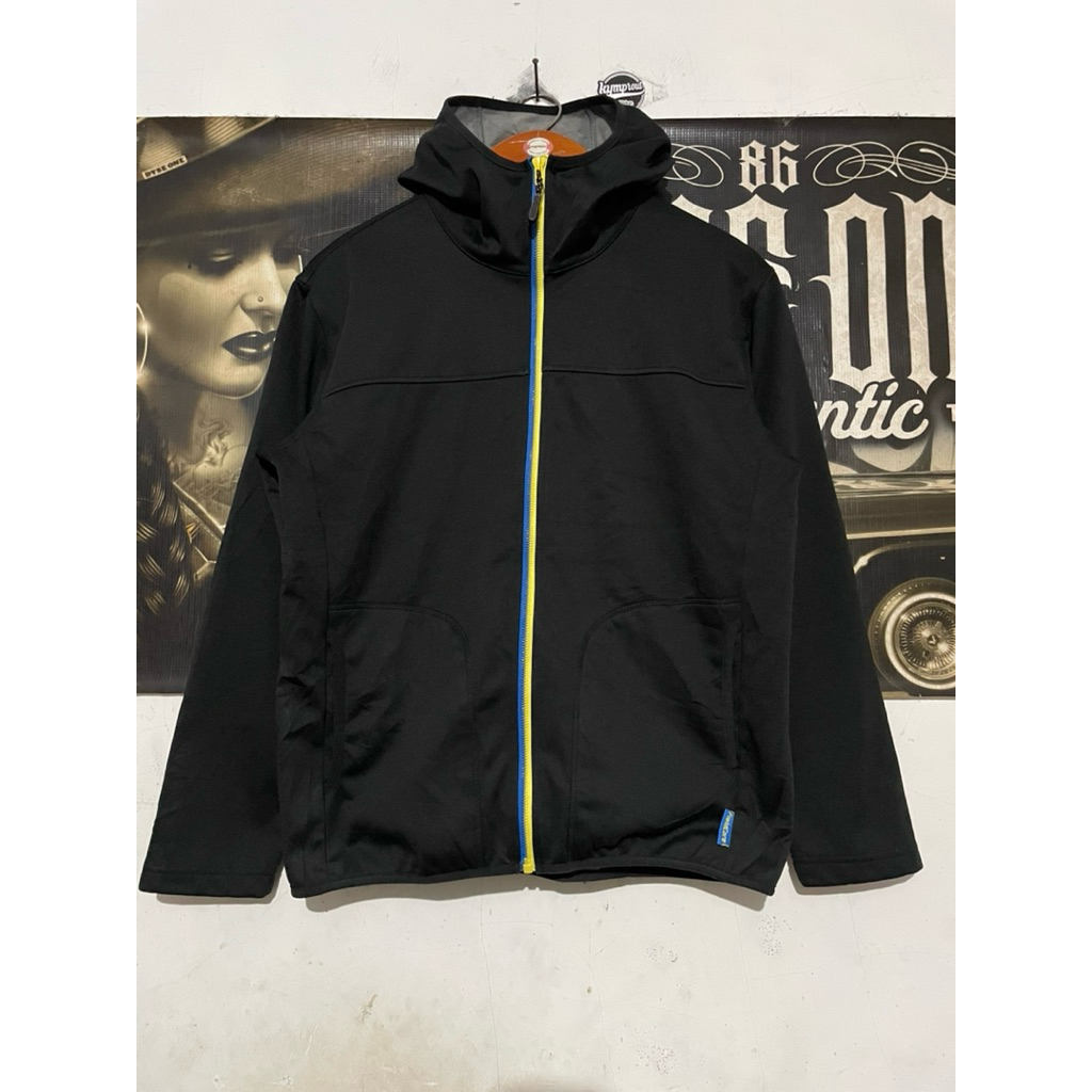 zip hoodie softshell fieldcore