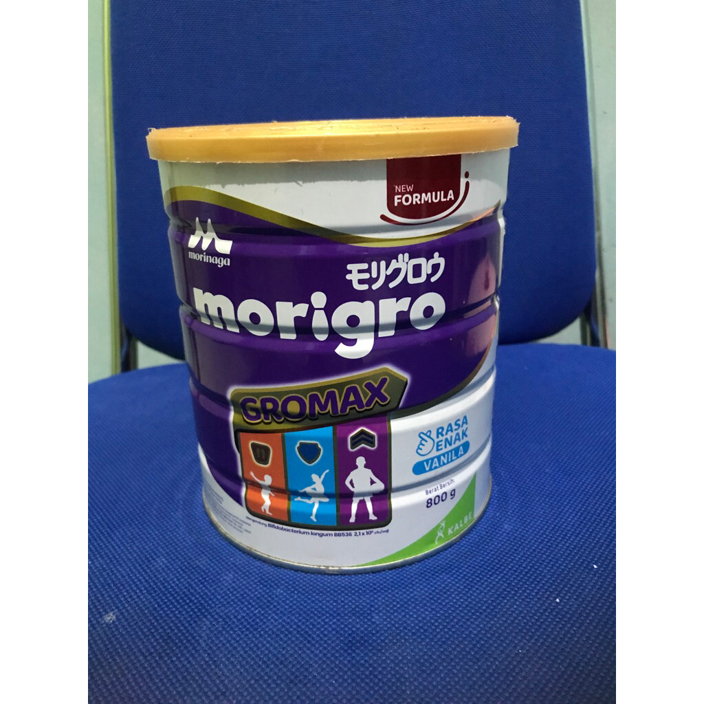 

Susu Tinggi Kalori Morigro Gromax