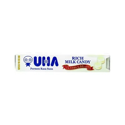 

UHA Stick Milk Candy 37gr Permen Susu Jepang Aneka Rasa Strawberry Matcha Kopi