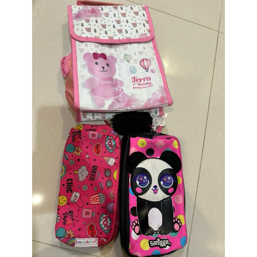 

Prelove Lunch Bag, Kotak Pensil
