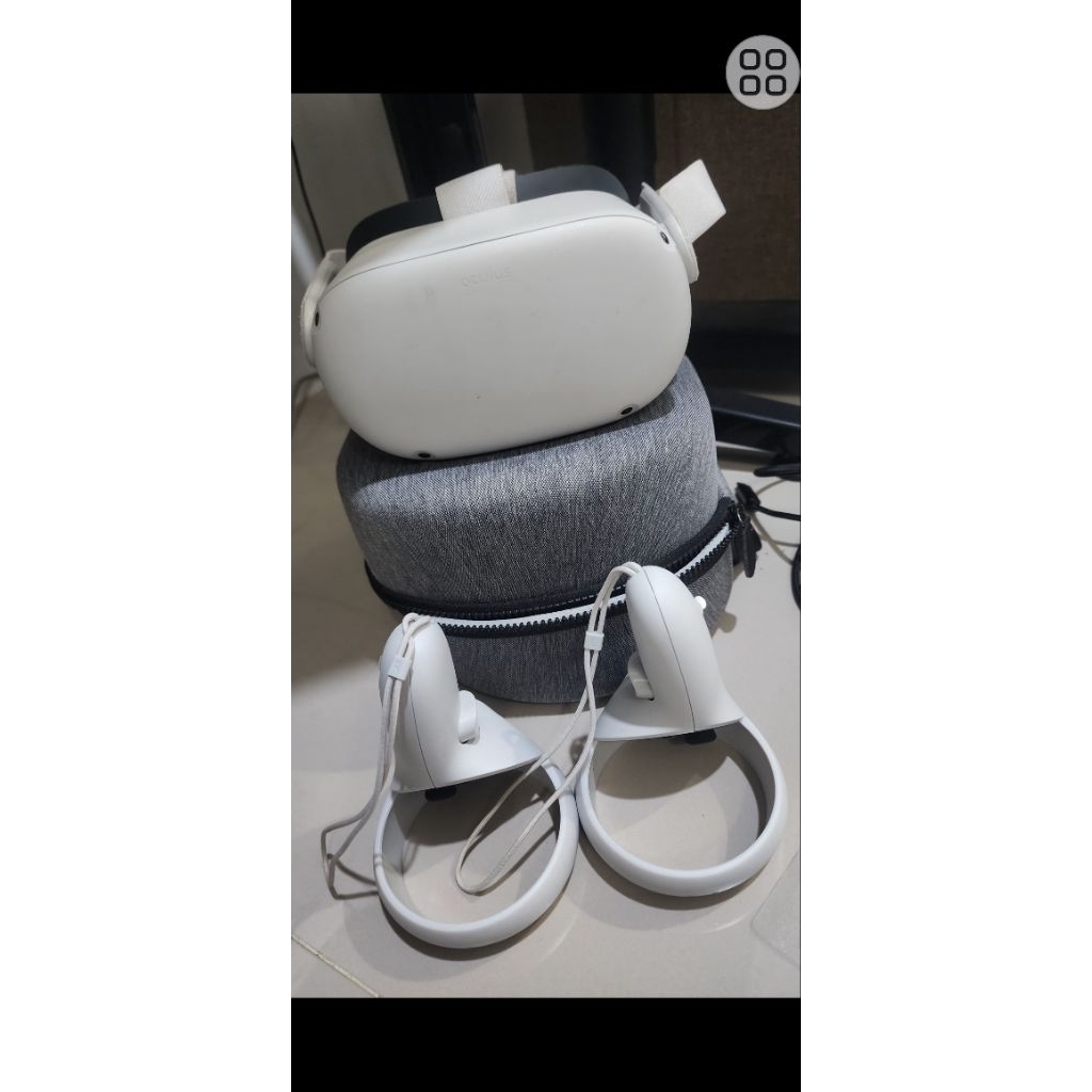 Jual Cepat VR Oculus Quest 2 256gb Original Second Mulus Jarang Dipakai