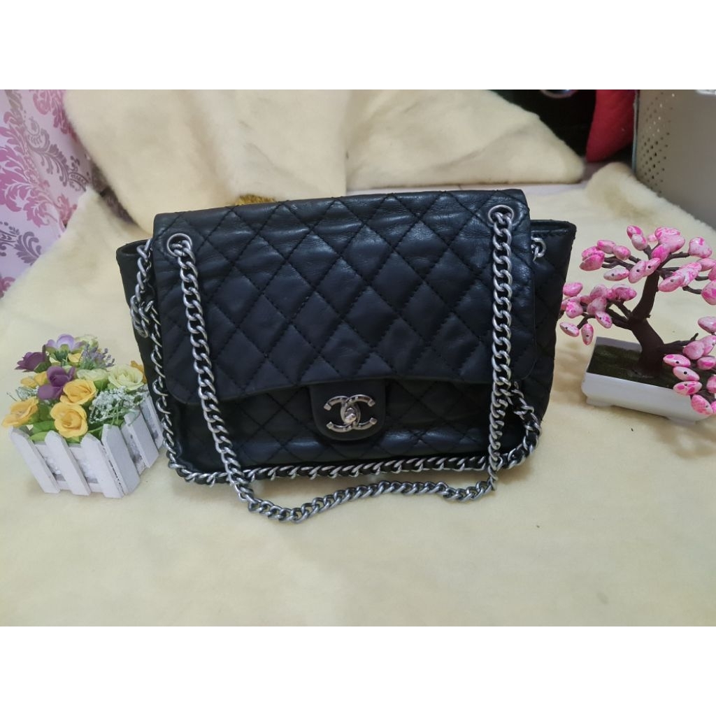 Tas chanel rantai