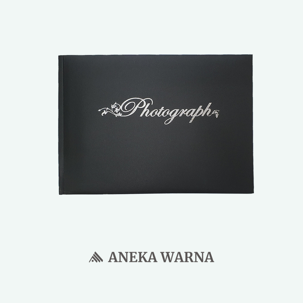 Album Foto Magnetik JBT - Cover Custom Standard - 10 sheet