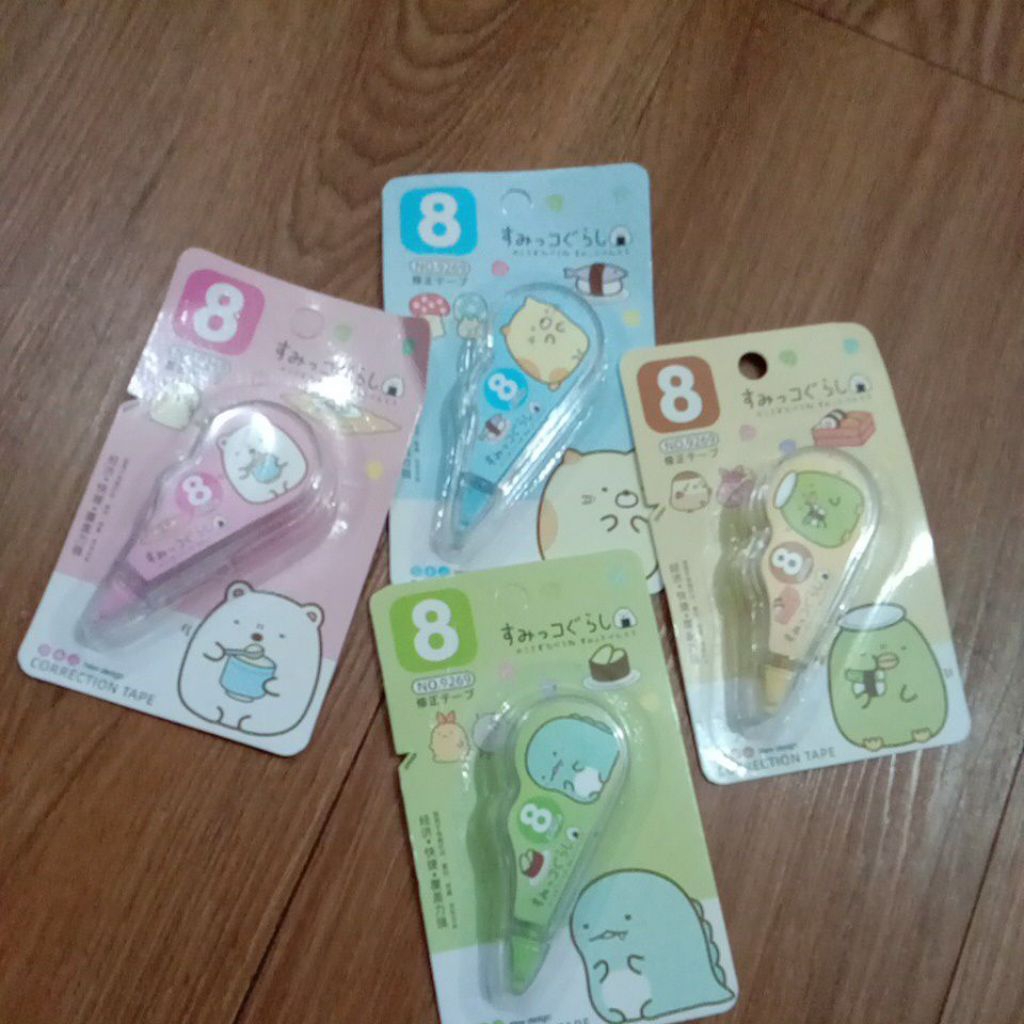 

Tip ex roll correction/tip ex kertas