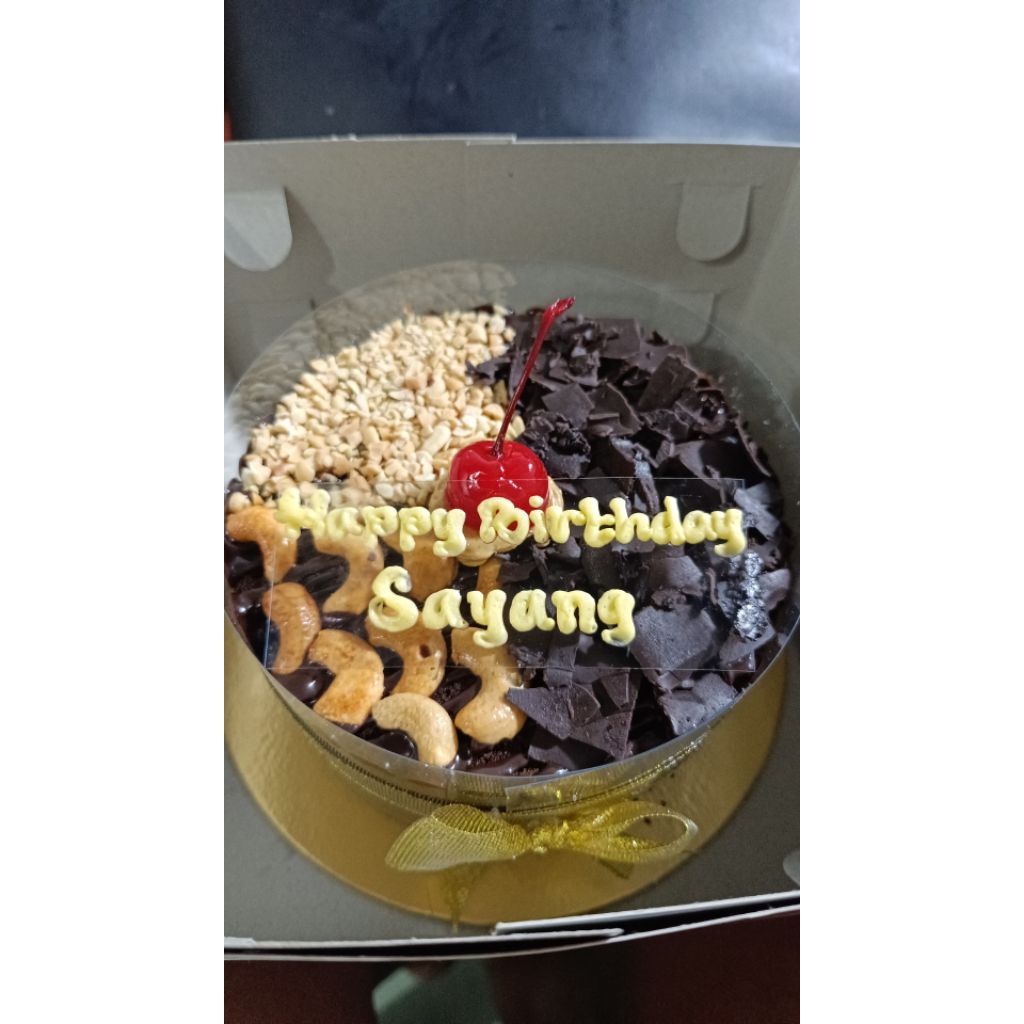 

Brownies Special HUT