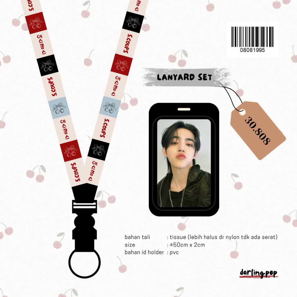 SCOUPS BIRTHDAY KIT