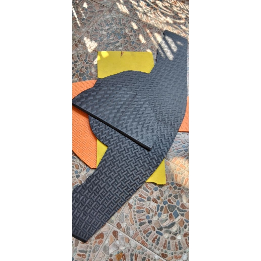 potongan Eva /spon eva per kg ketebalan 4mm dan 6mm