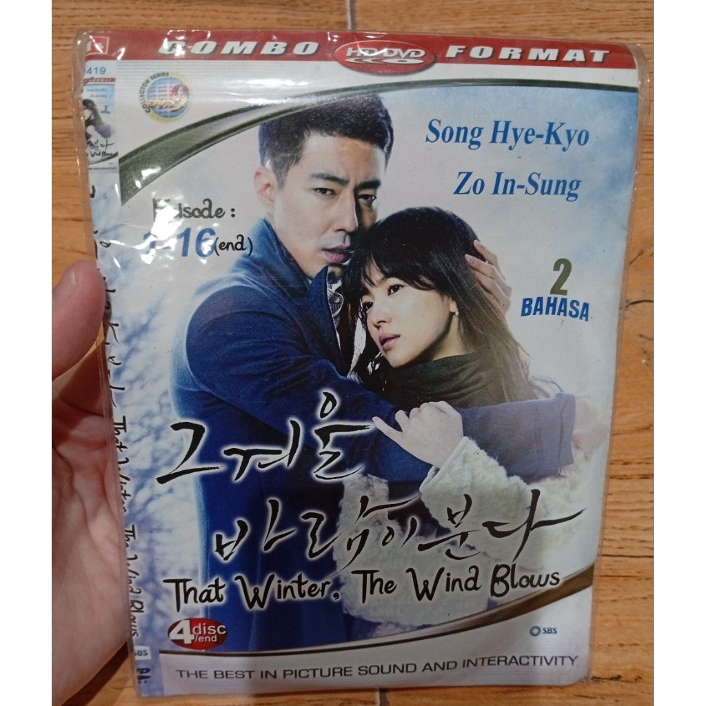 That Winter, The Wind Blows