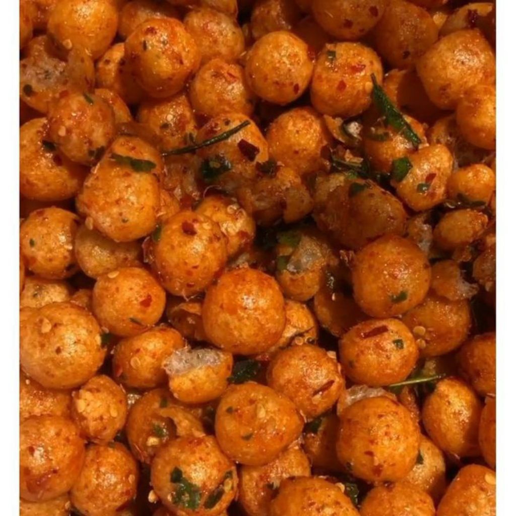 

cimol kering (moring) pedas/ori daun jeruk seblak setan viral