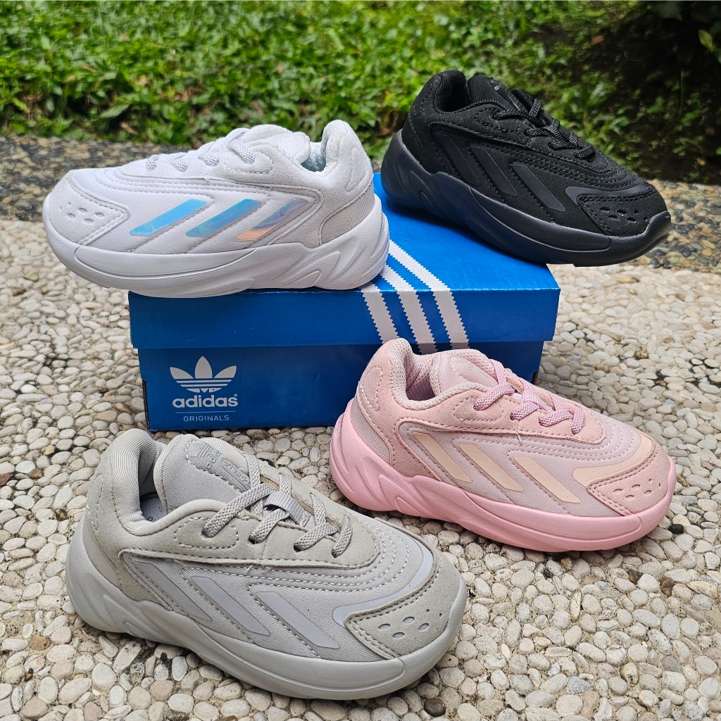 ADIDAS OZELIA / Sepatu Kets Anak Adidas OZELIA / Slip On Kids / Sepatu Anak / Sepatu Adidas Anak / A