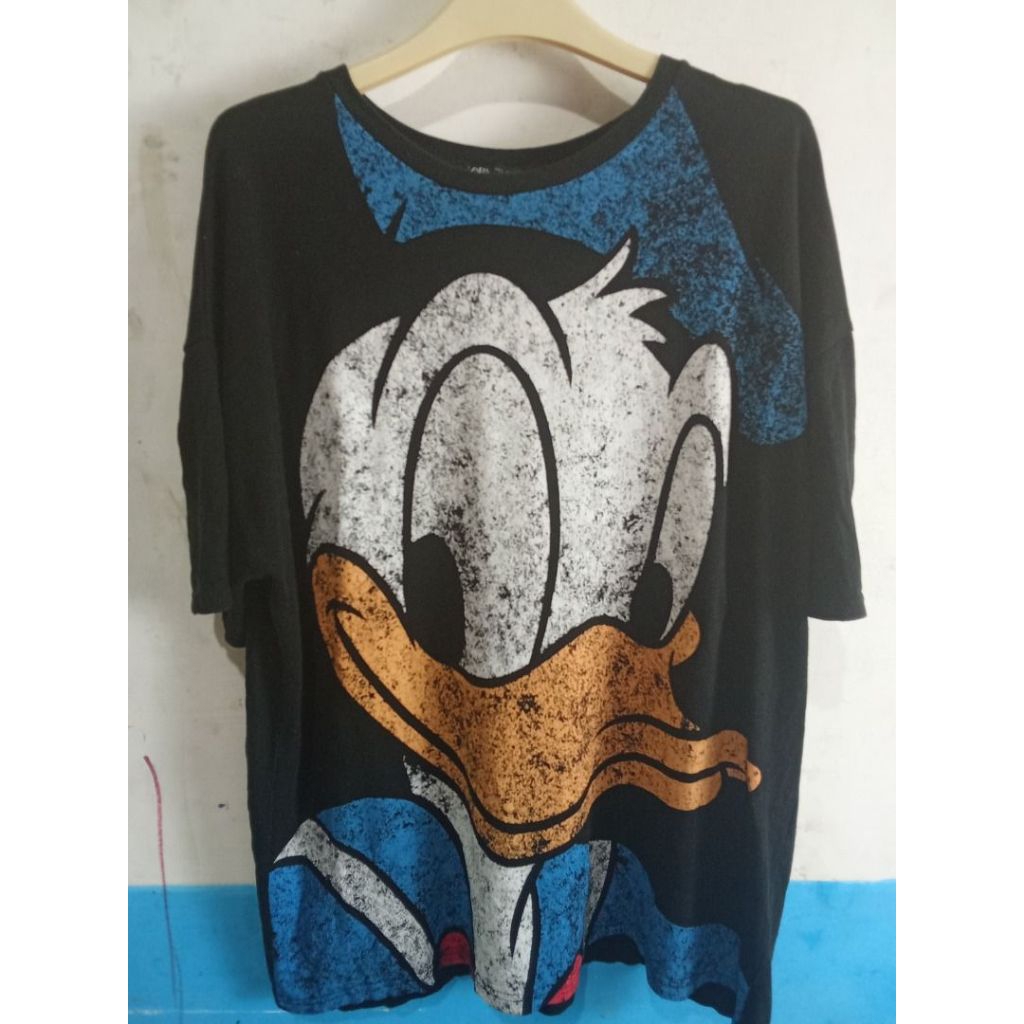 Kaos Zara Disney